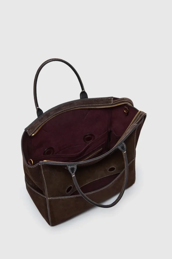 Métier Handtaschen | Crossbody<Tasche Incognito in Chocolate