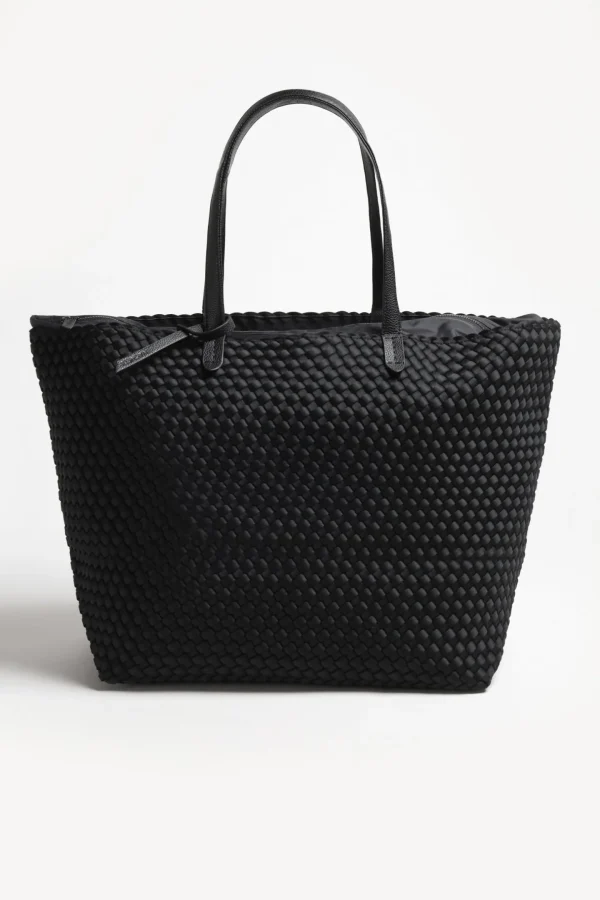 Naghedi Shopper<Tasche Jetsetter Large in Onyx
