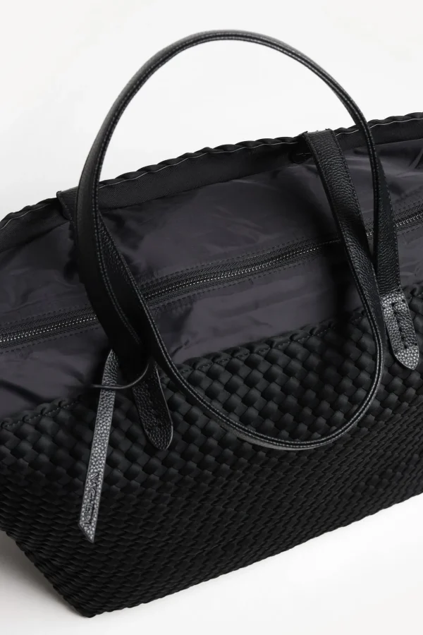 Naghedi Shopper<Tasche Jetsetter Large in Onyx