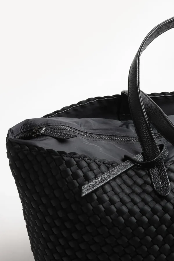 Naghedi Shopper<Tasche Jetsetter Large in Onyx