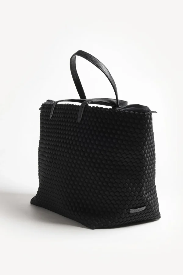 Naghedi Shopper<Tasche Jetsetter Large in Onyx