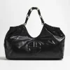 Anine Bing Shopper<Tasche Kate in Schwarz