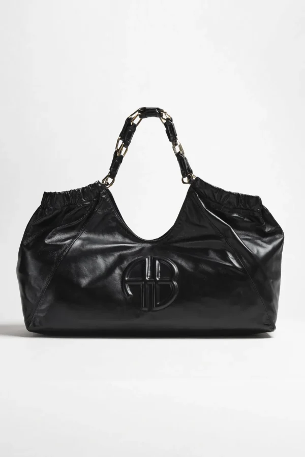 Anine Bing Shopper<Tasche Kate in Schwarz