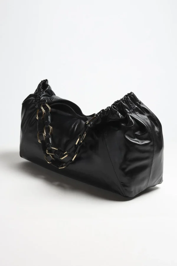 Anine Bing Shopper<Tasche Kate in Schwarz