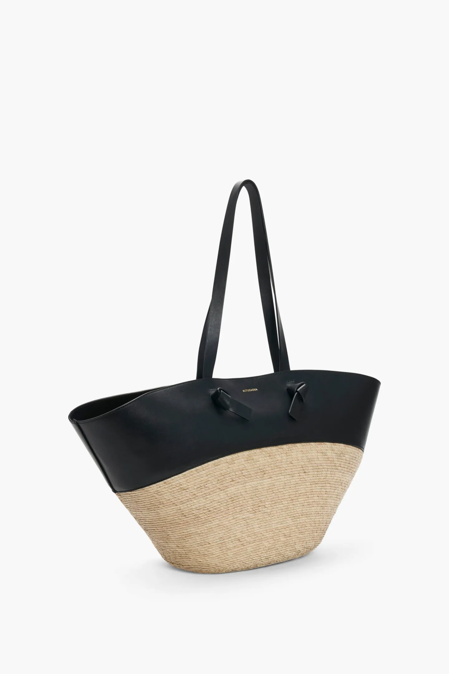 tasche_knot_basket_large__4.webp Altuzarra Schultertaschen | Shopper<Tasche Knot Basket Large in Schwarz