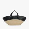 Altuzarra Shopper<Tasche Knot Basket Small in Schwarz