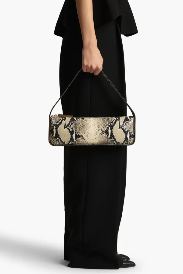 Khaite Handtaschen | Schultertaschen<Tasche Lori in Natural