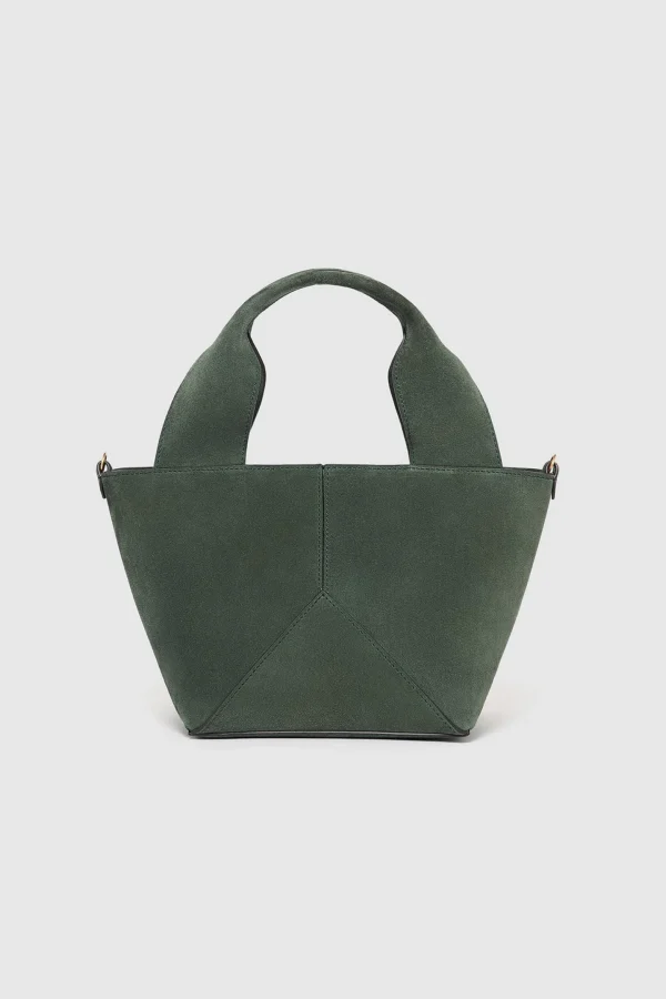 Métier Handtaschen | Crossbody<Tasche Market Mini in Emerald