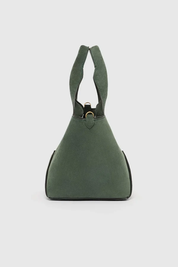 Métier Handtaschen | Crossbody<Tasche Market Mini in Emerald