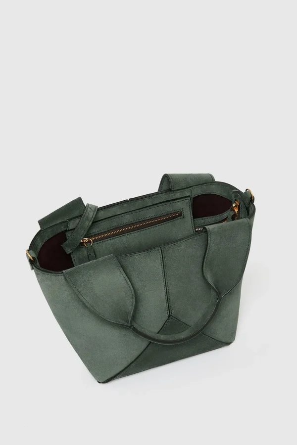 Métier Handtaschen | Crossbody<Tasche Market Mini in Emerald
