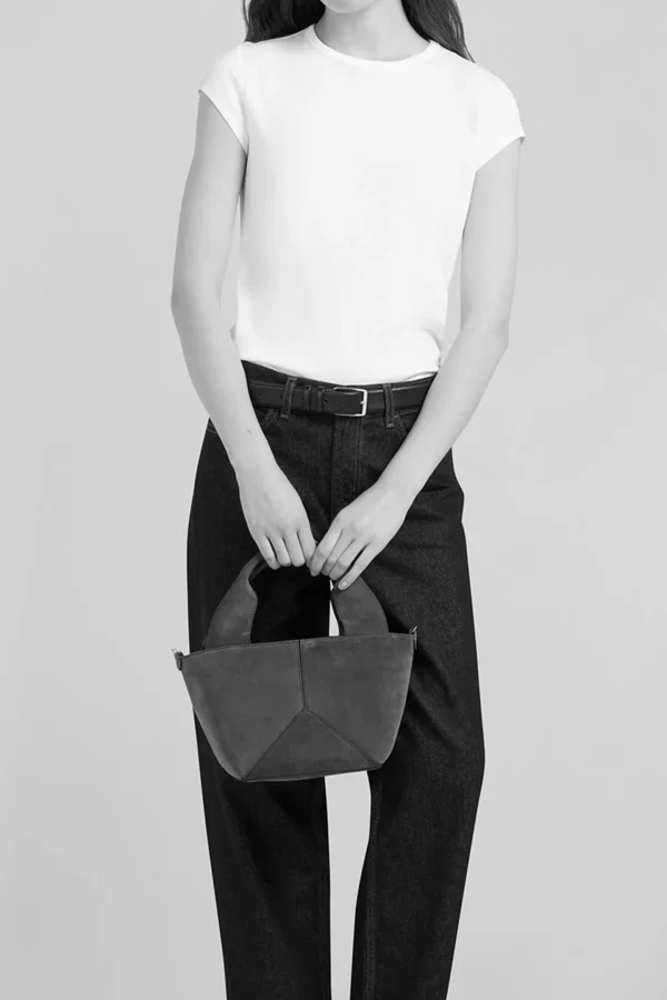 Métier Handtaschen | Crossbody<Tasche Market Mini in Emerald