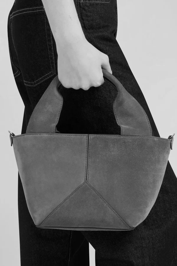 Métier Handtaschen | Crossbody<Tasche Market Mini in Emerald