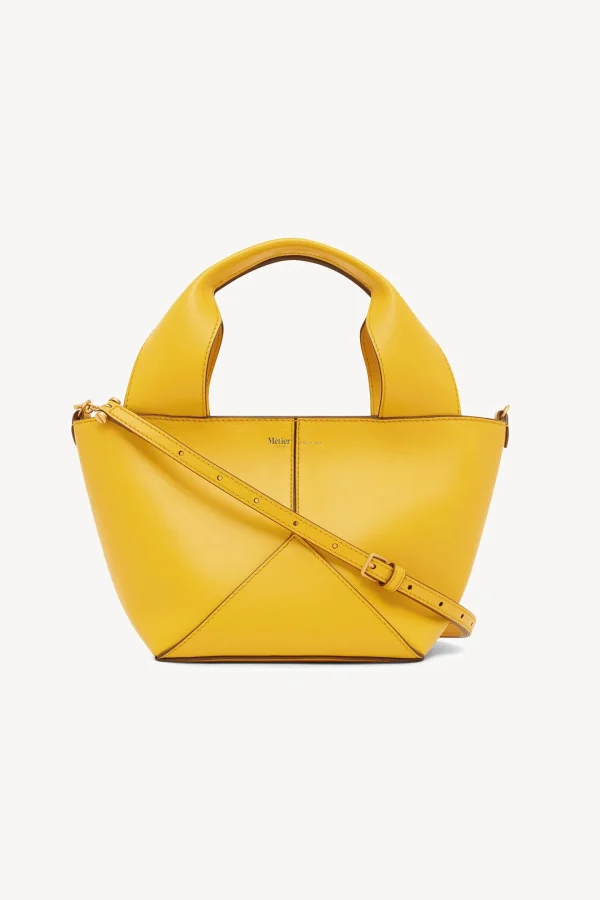 Métier Handtaschen | Crossbody<Tasche Market Mini in Factory Yellow