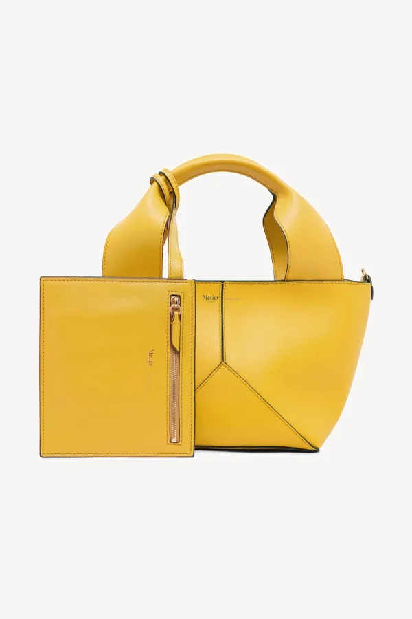 Métier Handtaschen | Crossbody<Tasche Market Mini in Factory Yellow