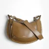Isabel Marant Schultertaschen<Tasche Naoko in Khaki