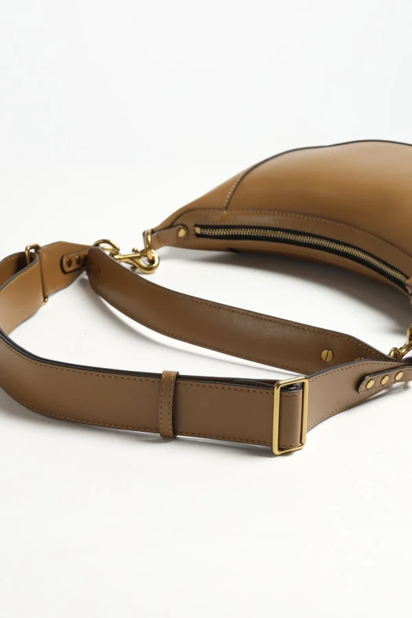 Isabel Marant Schultertaschen<Tasche Naoko in Khaki