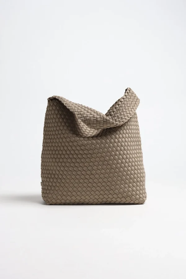 Naghedi Shopper | Schultertaschen<Tasche Nomad in Cashmere