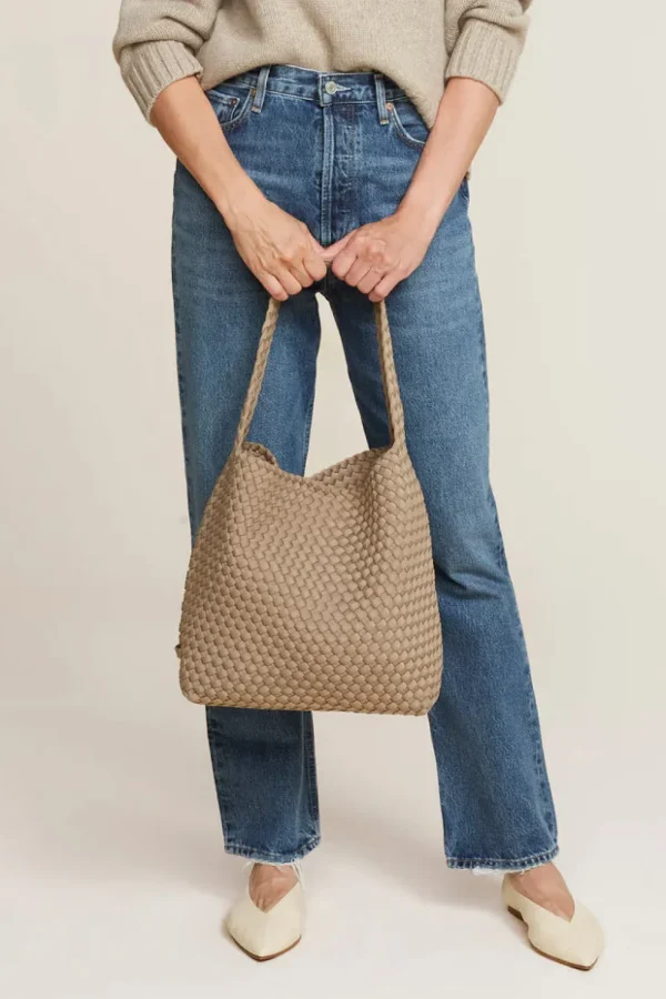Naghedi Shopper | Schultertaschen<Tasche Nomad in Cashmere