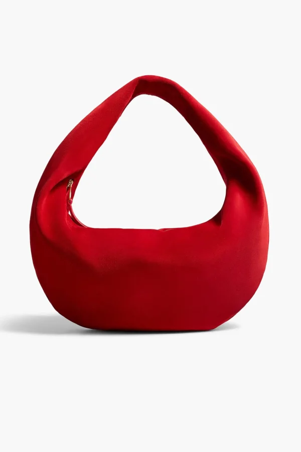 Khaite Schultertaschen | Handtaschen<Tasche Olivia Hobo in Rebel
