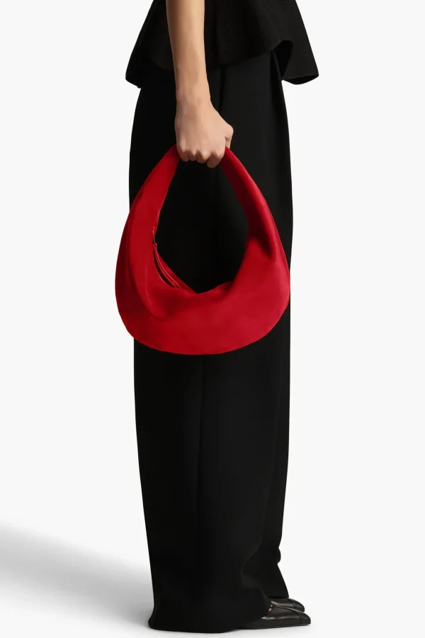 Khaite Schultertaschen | Handtaschen<Tasche Olivia Hobo in Rebel