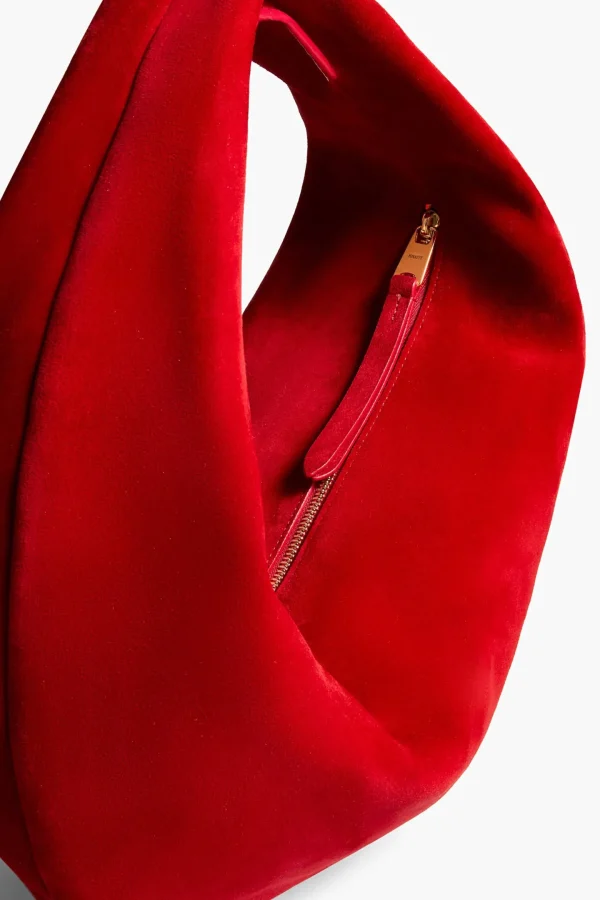 Khaite Schultertaschen | Handtaschen<Tasche Olivia Hobo in Rebel