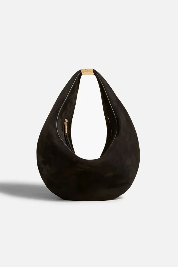 Khaite Handtaschen<Tasche Olivia Small in Schwarz