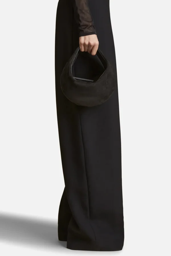 Khaite Handtaschen<Tasche Olivia Small in Schwarz