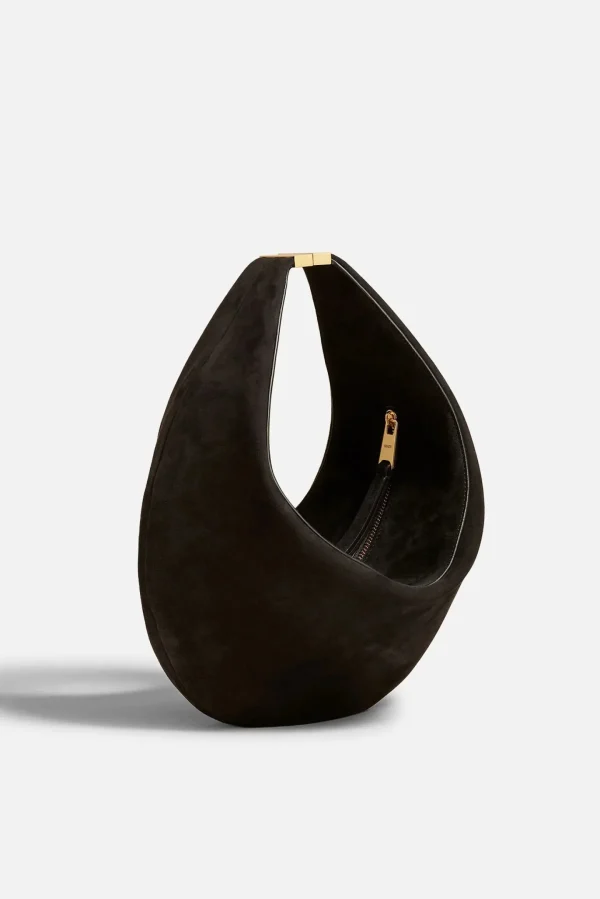 Khaite Handtaschen<Tasche Olivia Small in Schwarz
