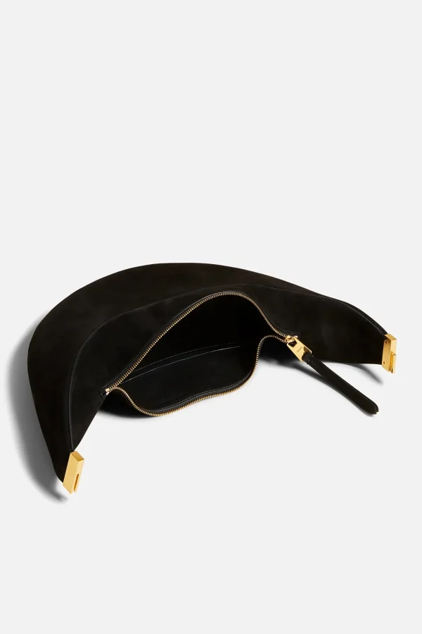 Khaite Handtaschen<Tasche Olivia Small in Schwarz