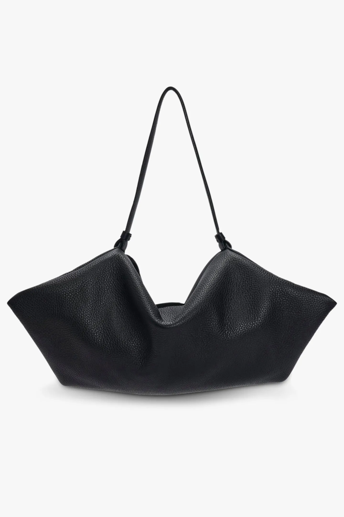 tasche_origami_in_schwarz_0.webp Altuzarra Schultertaschen | Handtaschen<Tasche Origami in Schwarz