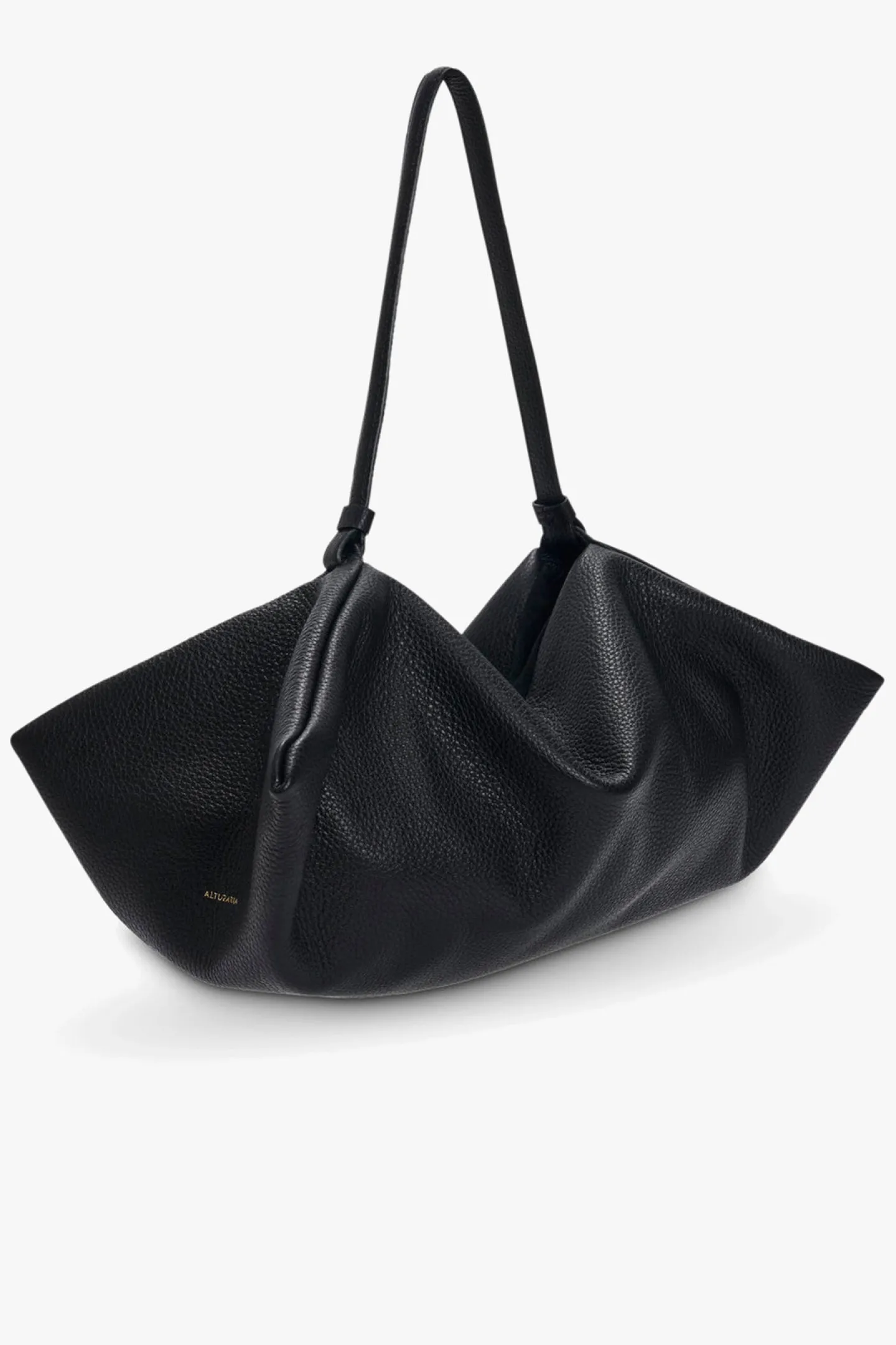 tasche_origami_in_schwarz_2.webp Altuzarra Schultertaschen | Handtaschen<Tasche Origami in Schwarz