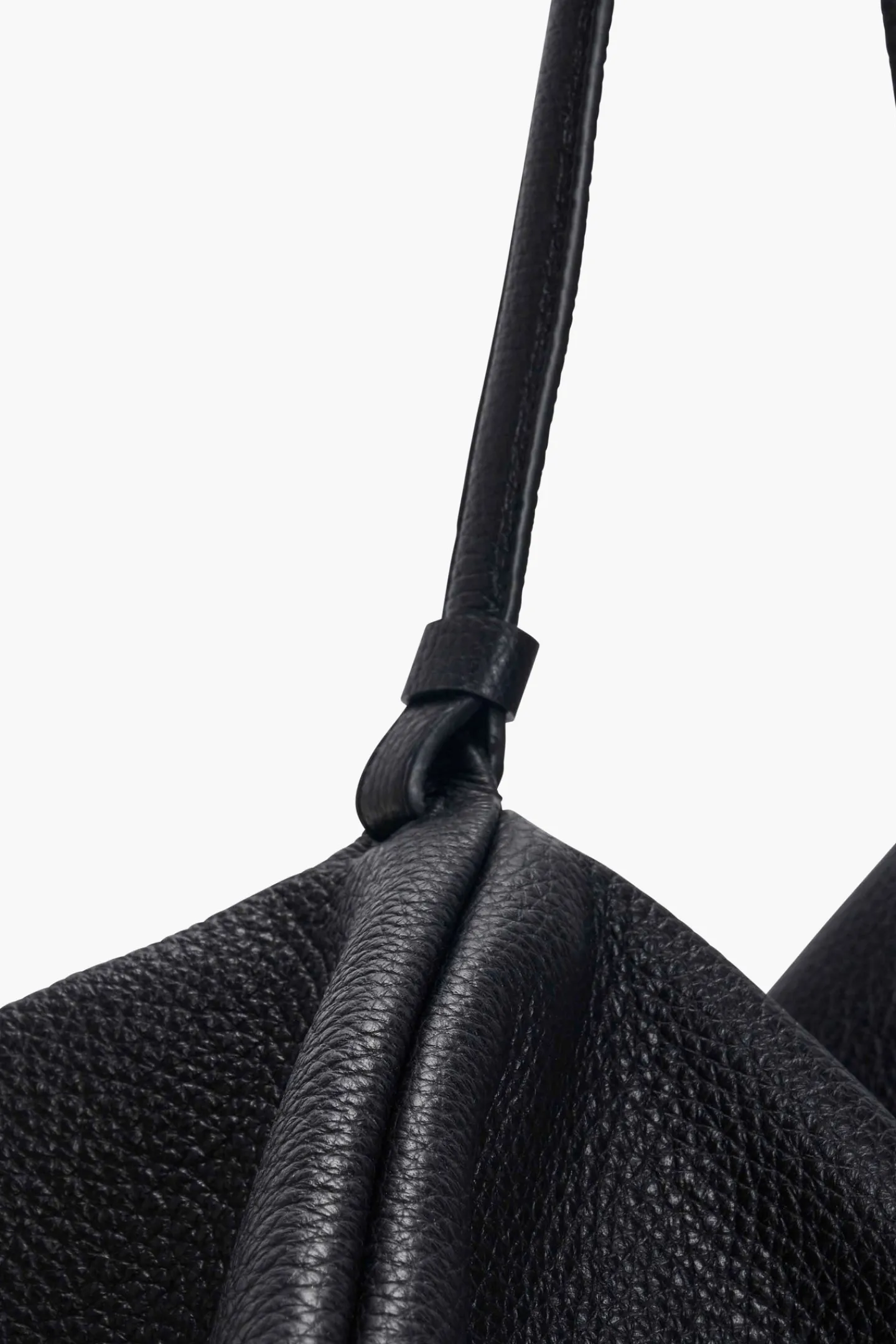 tasche_origami_in_schwarz_3.webp Altuzarra Schultertaschen | Handtaschen<Tasche Origami in Schwarz