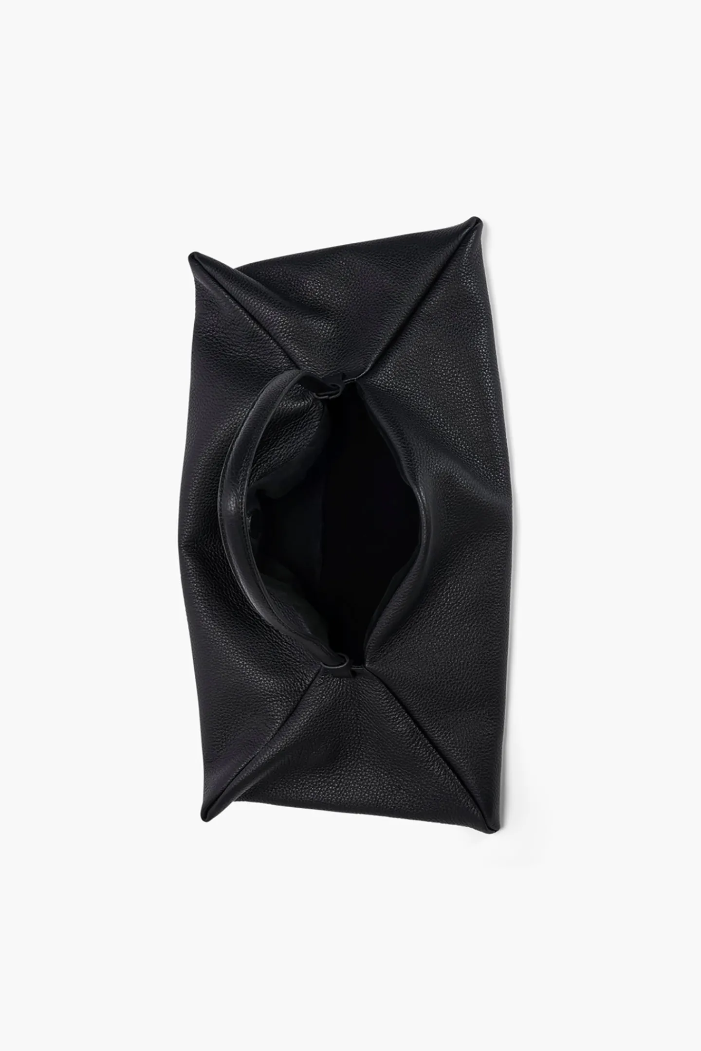 tasche_origami_in_schwarz_4.webp Altuzarra Schultertaschen | Handtaschen<Tasche Origami in Schwarz