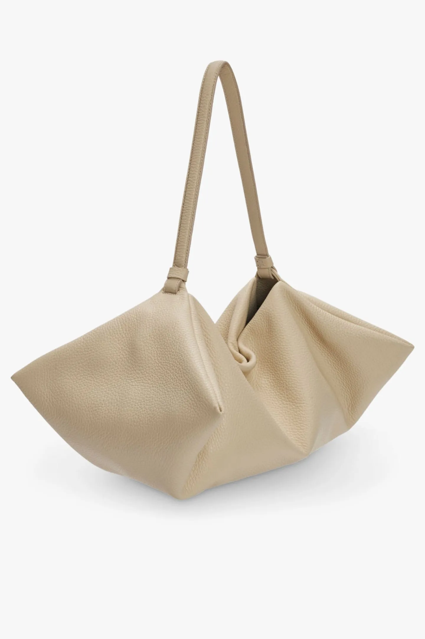tasche_origami_in_weizen_3.webp Altuzarra Schultertaschen | Handtaschen<Tasche Origami in Weizen