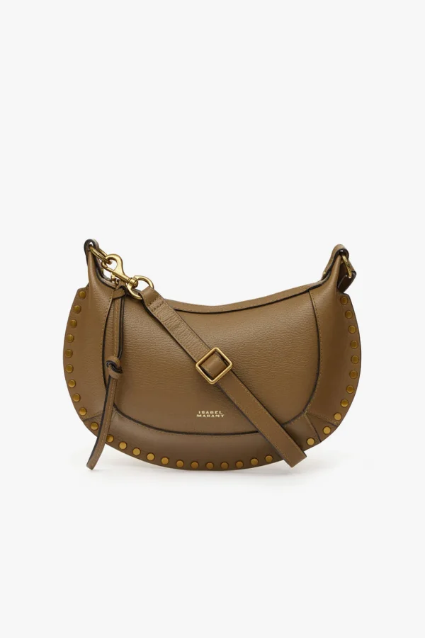 Isabel Marant Crossbody<Tasche Oskan Moon in Khaki