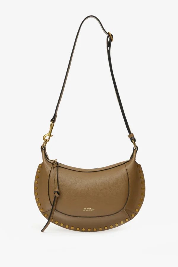 Isabel Marant Crossbody<Tasche Oskan Moon in Khaki