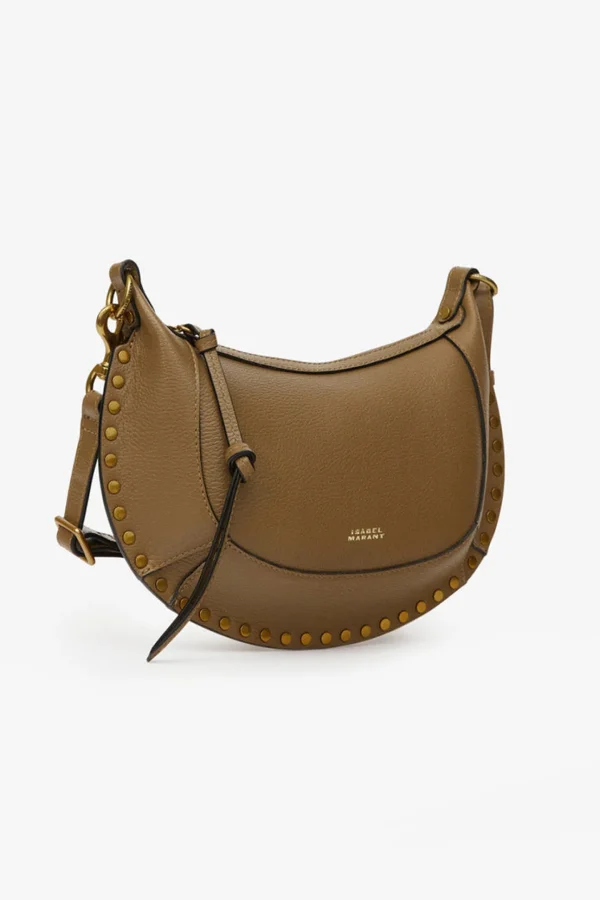 Isabel Marant Crossbody<Tasche Oskan Moon in Khaki