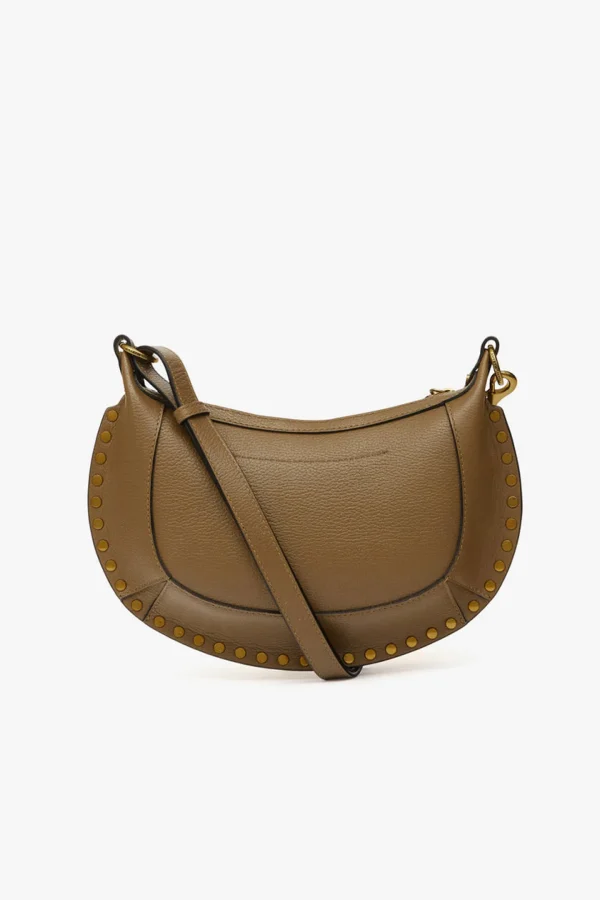 Isabel Marant Crossbody<Tasche Oskan Moon in Khaki