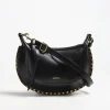 Isabel Marant Schultertaschen | Crossbody<Tasche Oskan Moon in Schwarz