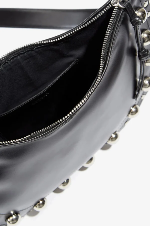 Isabel Marant Schultertaschen | Handtaschen<Tasche Oskan Soft Zip in Schwarz