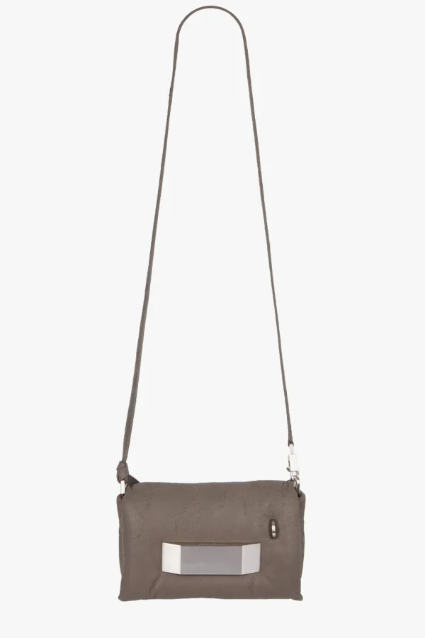 Rick Owens Crossbody | Clutches & Pouches<Tasche Pillow in Griffin Dust