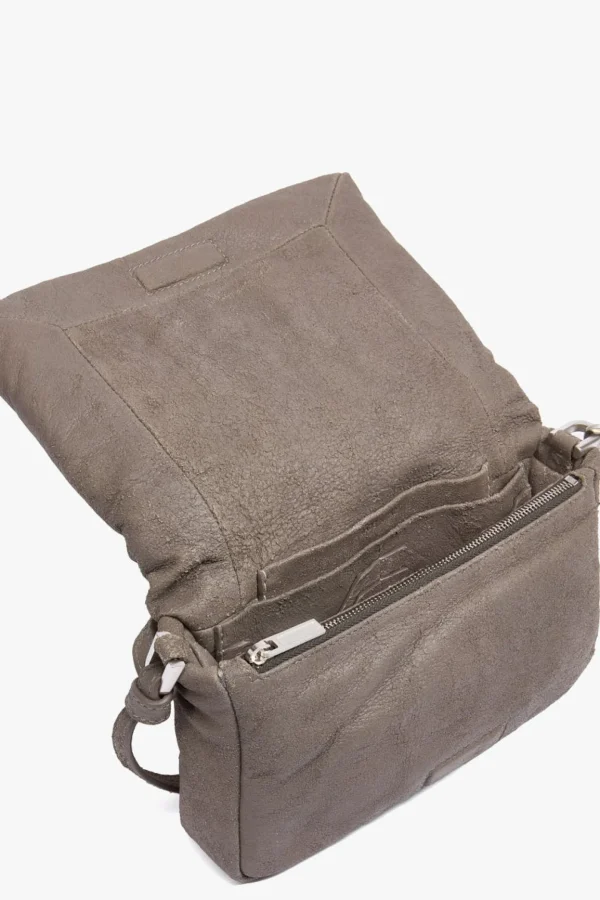 Rick Owens Crossbody | Clutches & Pouches<Tasche Pillow in Griffin Dust