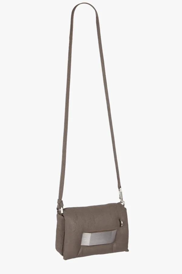Rick Owens Crossbody | Clutches & Pouches<Tasche Pillow in Griffin Dust