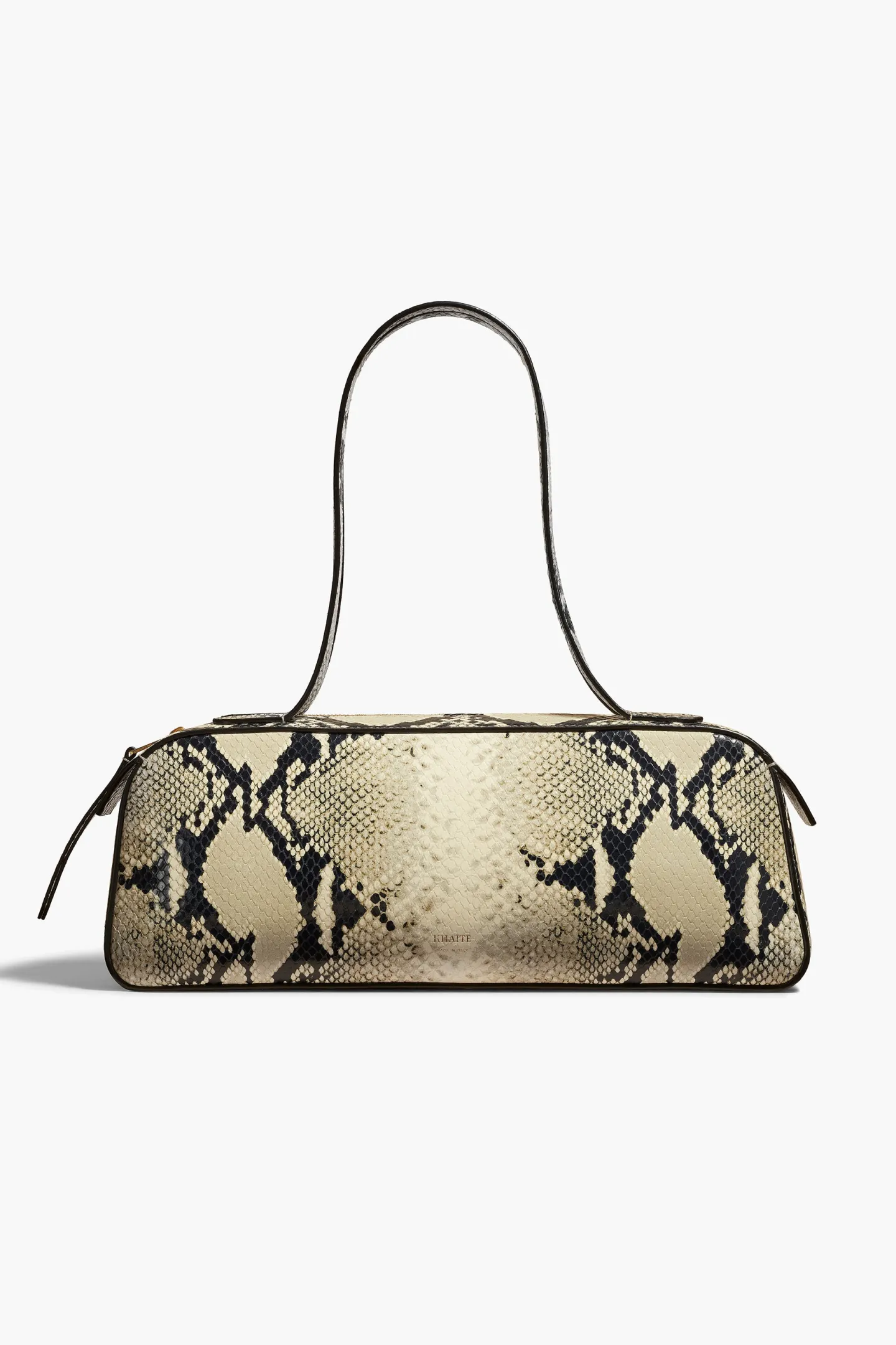 tasche_simona_in_natural_0.webp Khaite Schultertaschen | Handtaschen<Tasche Simona in Natural
