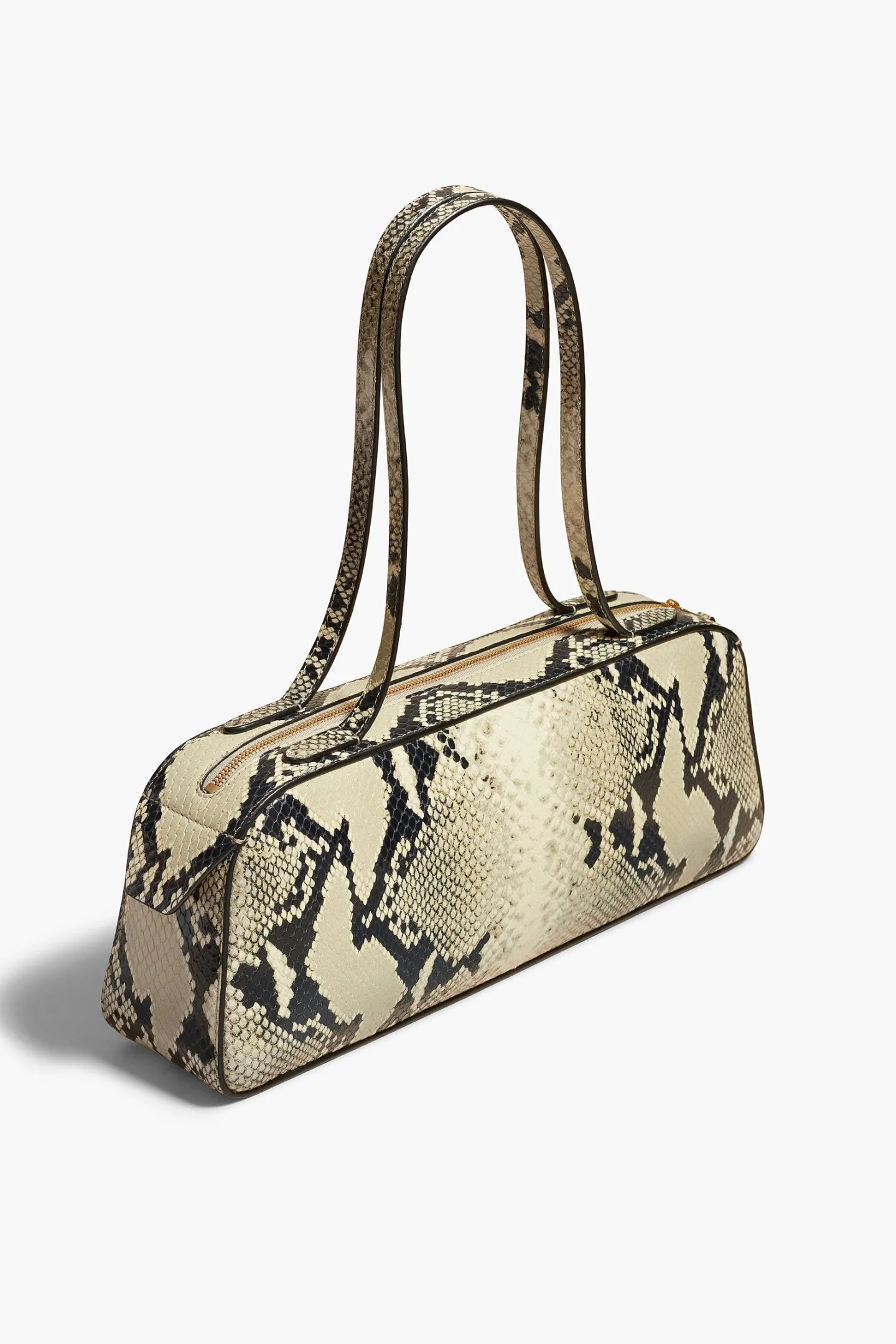 tasche_simona_in_natural_2.webp Khaite Schultertaschen | Handtaschen<Tasche Simona in Natural