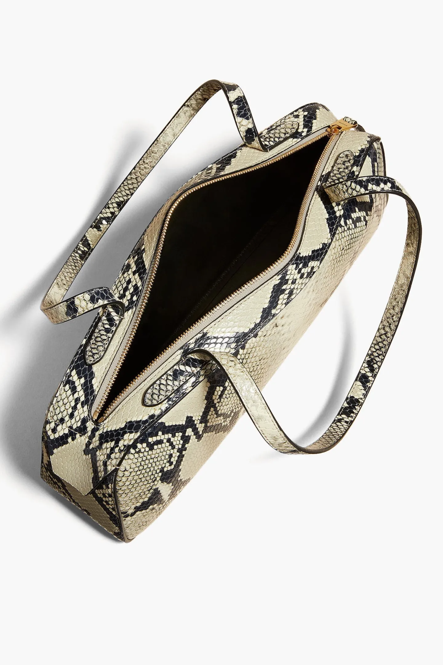 tasche_simona_in_natural_3.webp Khaite Schultertaschen | Handtaschen<Tasche Simona in Natural