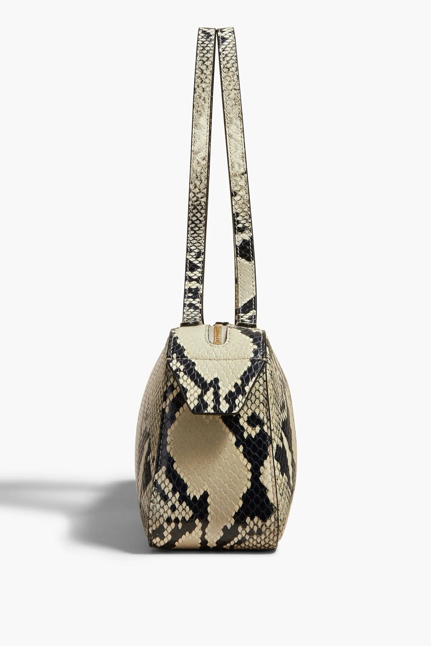 tasche_simona_in_natural_4.webp Khaite Schultertaschen | Handtaschen<Tasche Simona in Natural