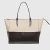 Métier Shopper | Schultertaschen<Tasche Small Cabas in Cacao