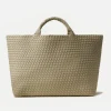 Naghedi Shopper | Schultertaschen<Tasche St. Barths Large in Stone