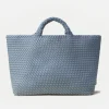 Naghedi Shopper | Schultertaschen<Tasche St. Barths Large in Nova